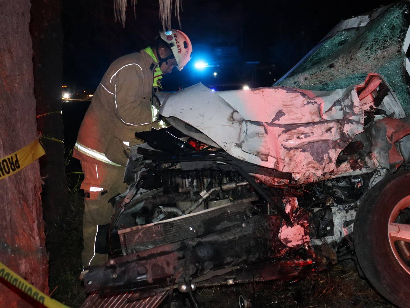 Fatal accidente en la carretera Guadalajara-Tepic