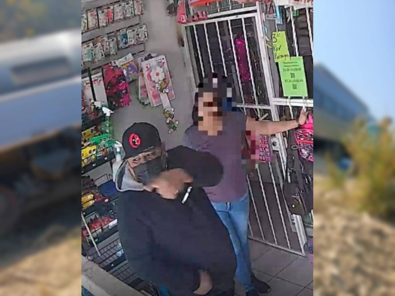 Muere hombre baleado tras perseguir a sus asaltantes