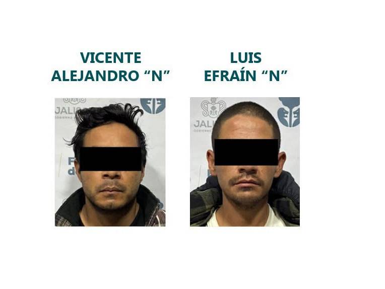 Se quedan en prisión por asaltar a motociclista