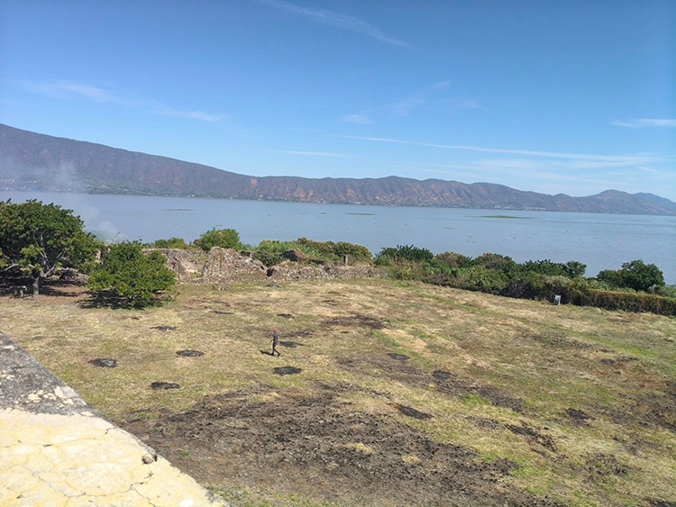 Mezcala vuelve a ser invadido