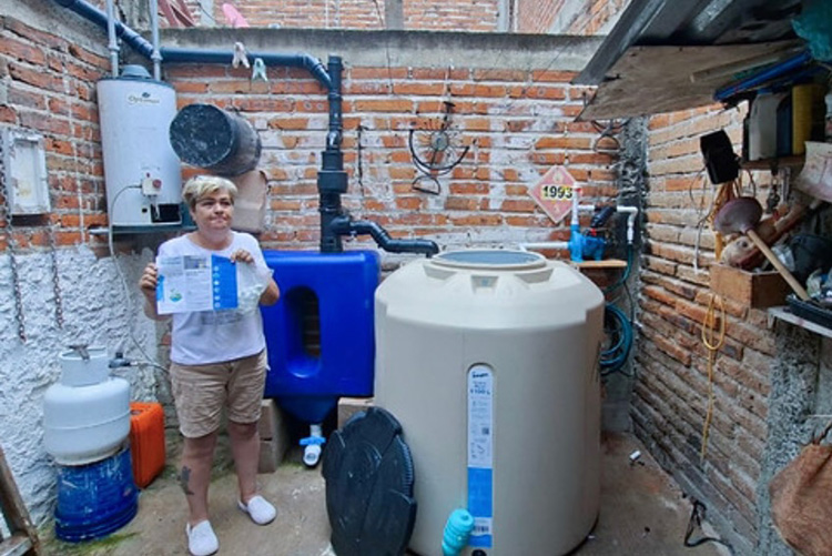 Instalarán mil 500 Nidos de Lluvia en el 2026