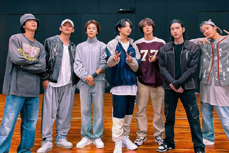 Preventa de BTS, caos y emoción