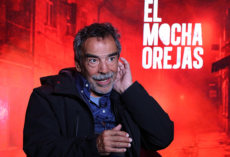  México, con una capa violenta: Alcázar