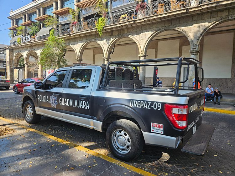 Ocho de cada 10 se sienten inseguros