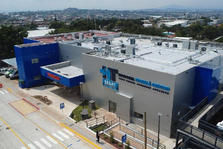 Habilita Guadalajara 7 módulos de vacunación contra sarampión