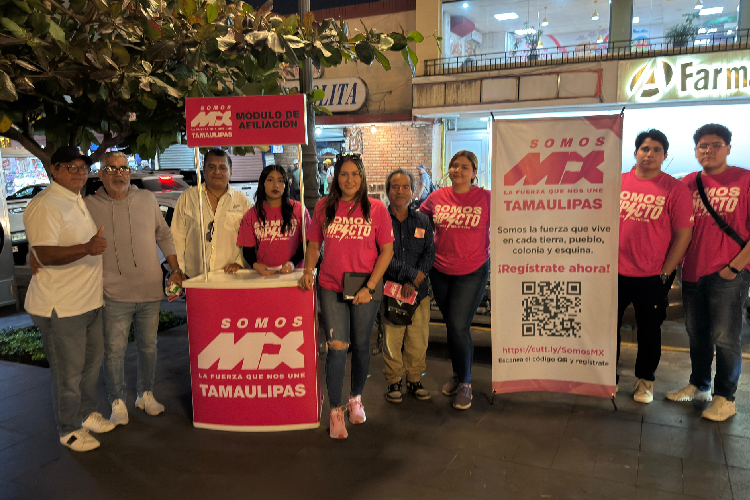 Somos México supera requisito del INE y alcanza 225 asambleas distritales rumbo a 2027