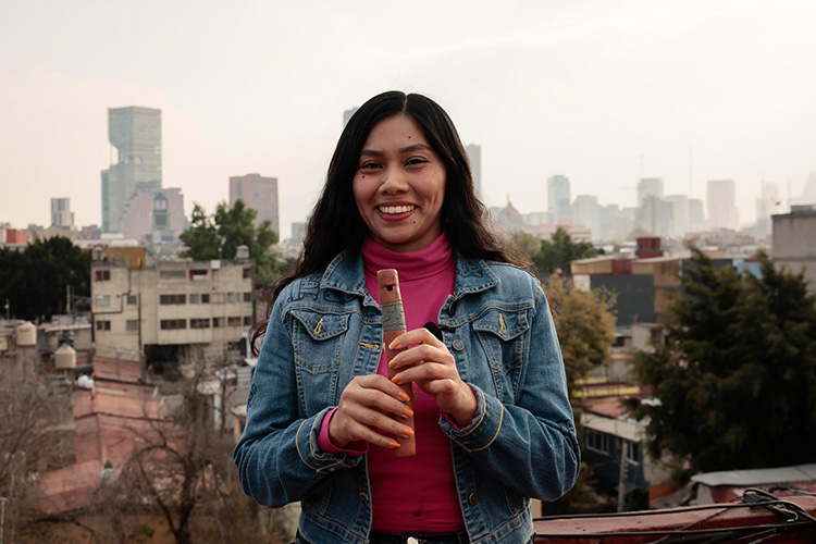 Azalea revitaliza el maya y el náhuatl 