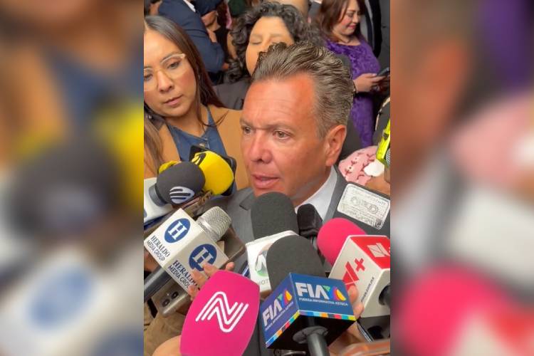 Pide Lemus a diputados actuar con cautela antes de cambios al Judicial