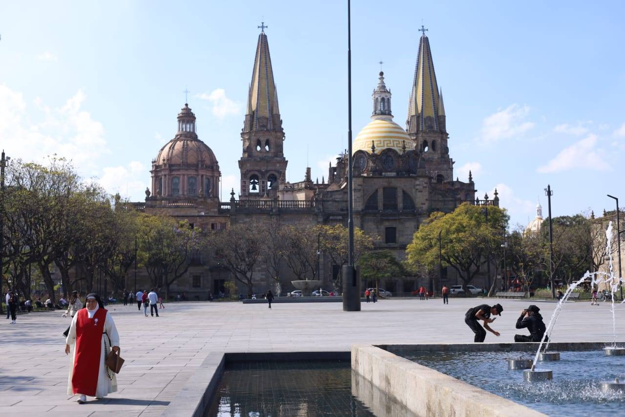 Jalisco se presenta ante el Reino Unido como 