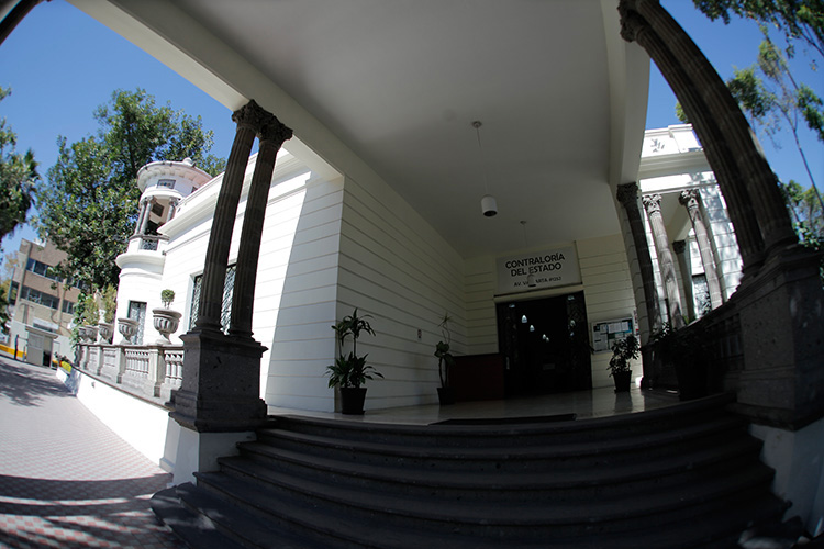 Contraloría descarta rezago en los recursos de revisión