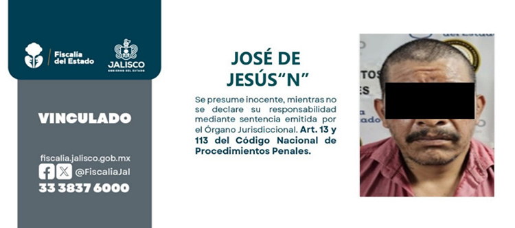 Procesan a sujeto por abuso sexual infantil