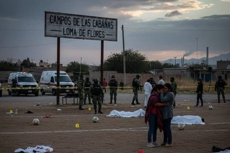 Estados Unidos intensificará presión sobre México por crisis de seguridad: Eduardo Guerrero