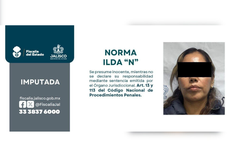 Norma Ilda fue detenida por falsificación de documentos