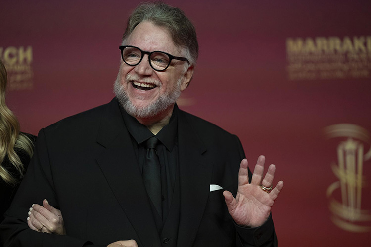 Del Toro va por los premios del Sindicato de Guionistas