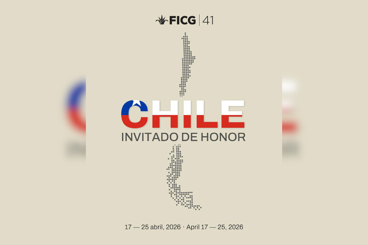 Chile es el invitado de honor del FICG 41