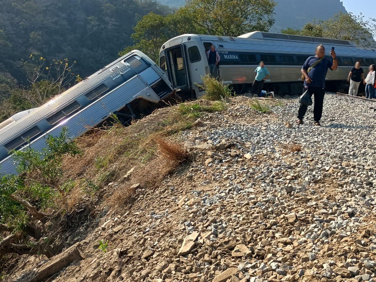 PAN acusa negligencia y encubrimiento en informe de la FGR sobre el tren interoceánico