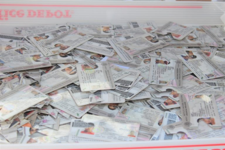 Más de cuatro mil credenciales del INE en Jalisco podrían ser destruidas por no ser recogidas