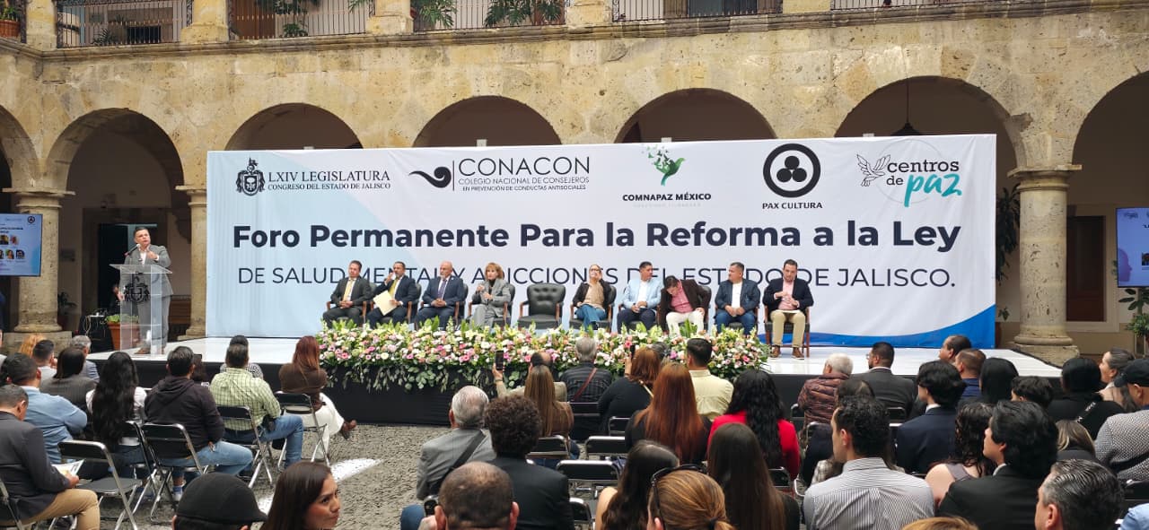 Para regular anexos impulsan reforma a la Ley de Salud Mental 