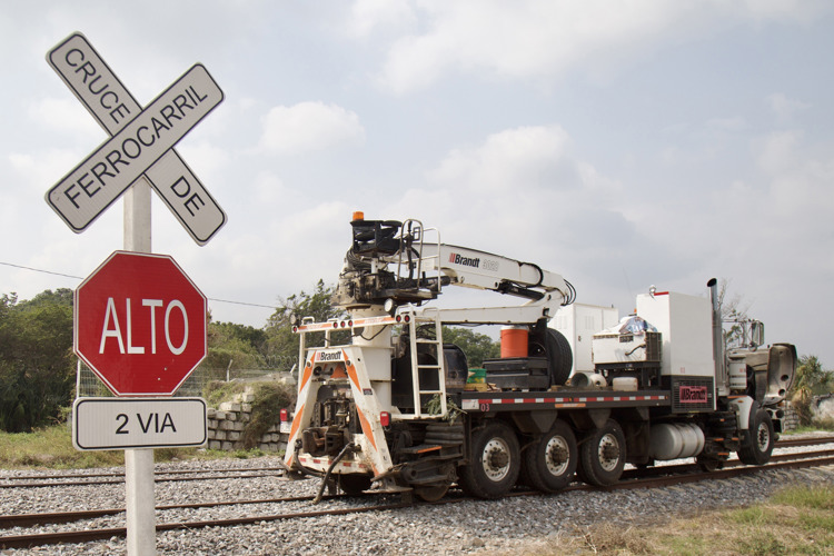 Detienen a otro trabajador ferroviario por accidente de tren que dejó 14 muertos en México