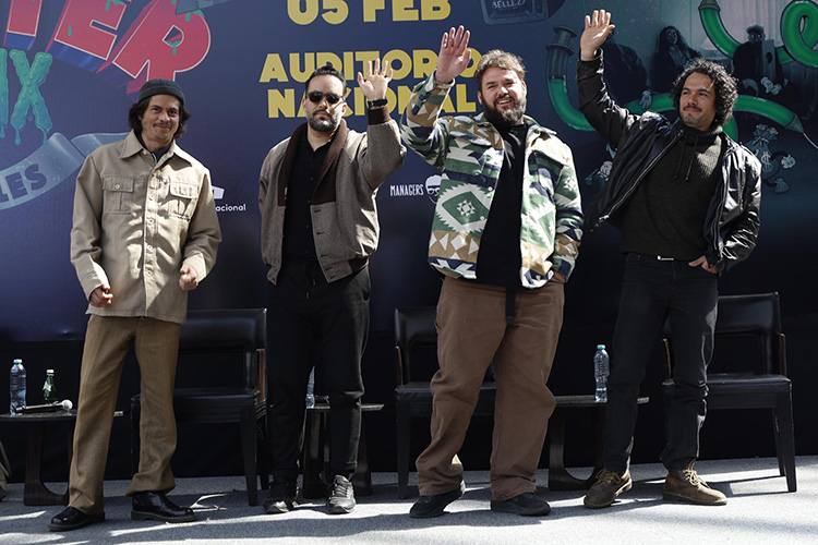 Porter regresa con música más crítica