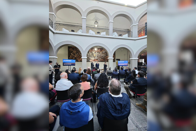 Inauguran Indie 100, Casona Creativa