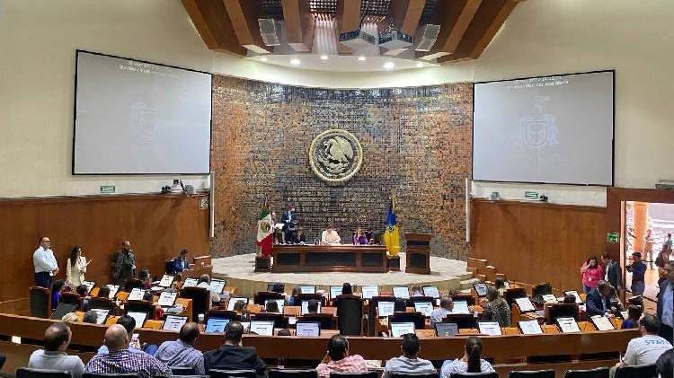 Falta de quórum impide sesión de comisión sobre desapariciones en el Congreso de Jalisco