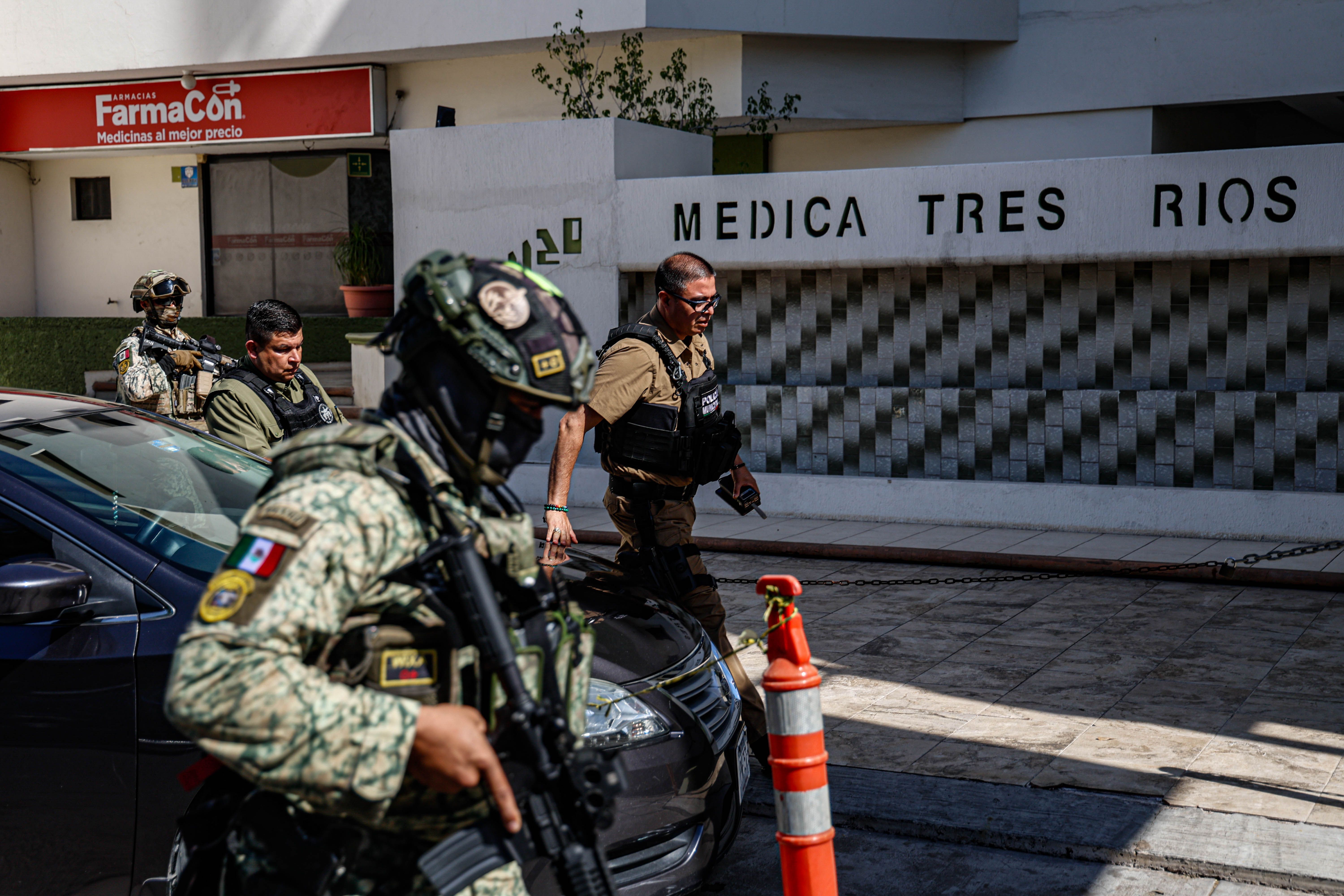Sinaloa lleva 500 días de guerra: Óscar Balderas