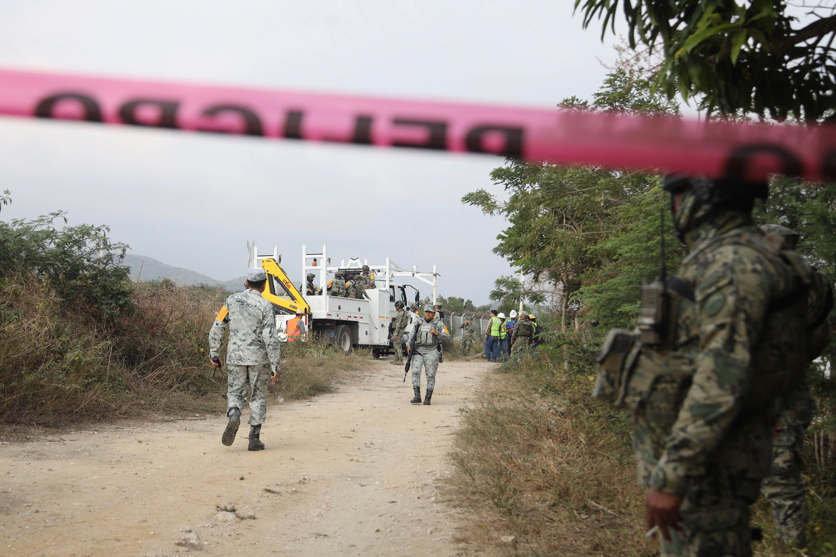PAN denuncia informe político e inverosímil de la FGR por tragedia del Tren Interoceánico