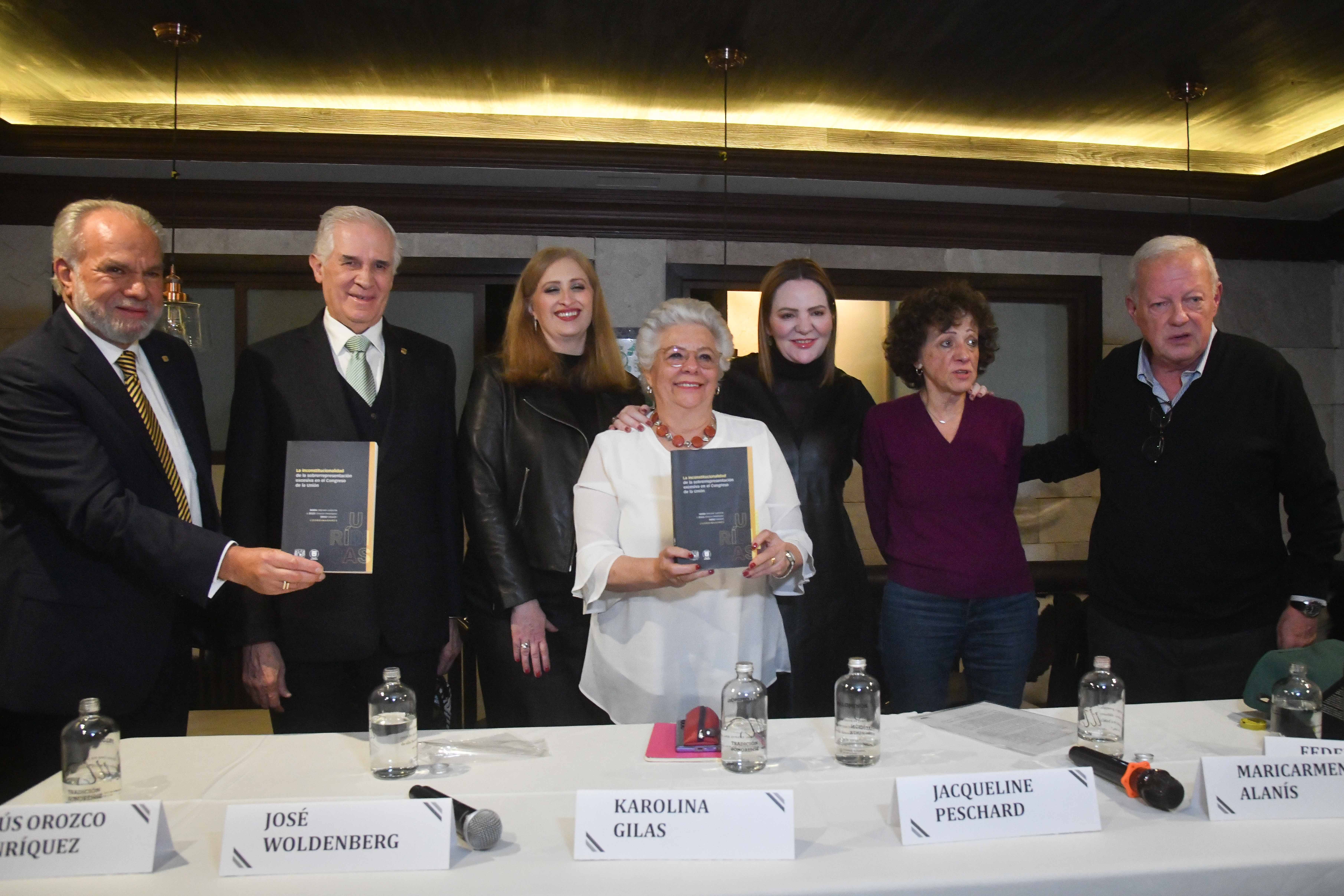 Sobrerrepresentación en el Congreso amenaza a la democracia mexicana
