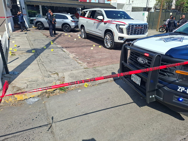 Sicario detenido en ataque a empresario en Zapopan tenía orden de captura por desaparición forzada