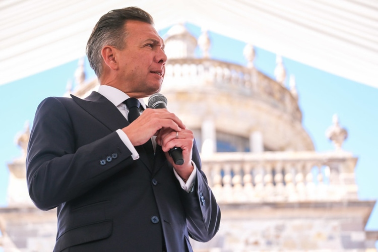 Lemus se pronuncia contra iniciativa sobre identidad de género