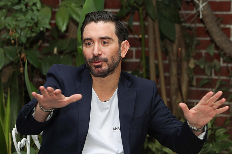 'Sobriedad, me estás matando', llega a cines