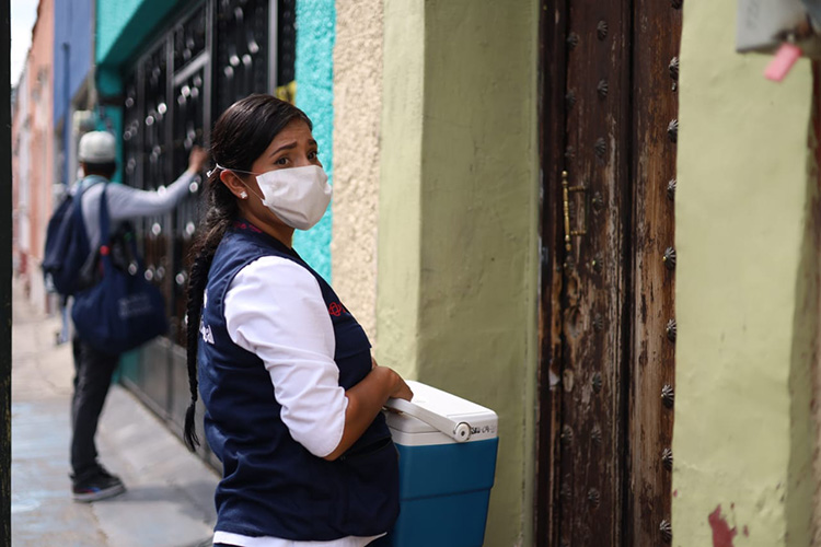 El 50% dice 'no' a la vacuna contr el sarampión