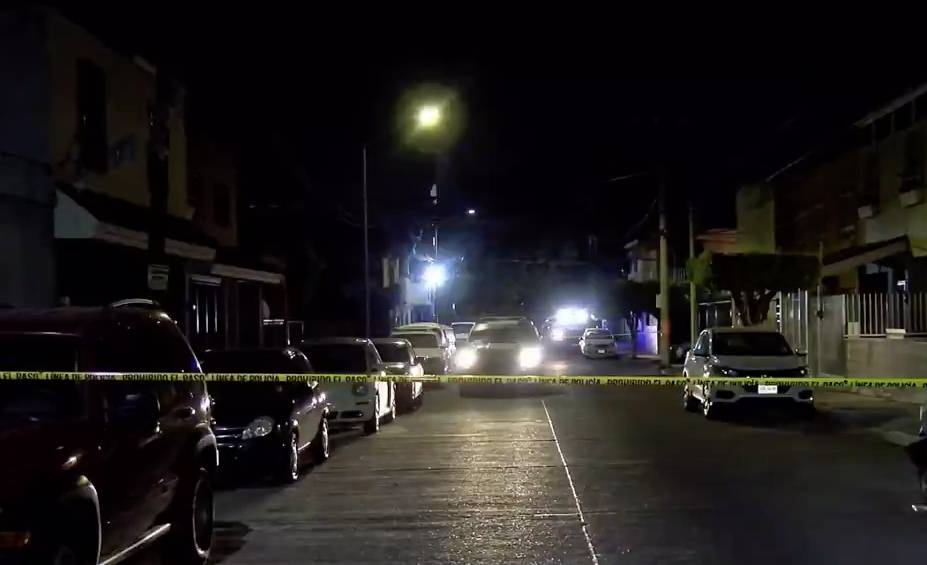 Escolta frustra intento de robo a adulta mayor en Guadalajara