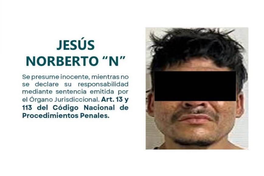 Vinculan a proceso a hombre por violar restricción judicial