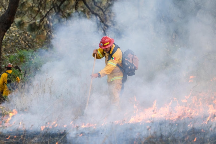 Refuerzan acciones preventivas por estiaje 2026