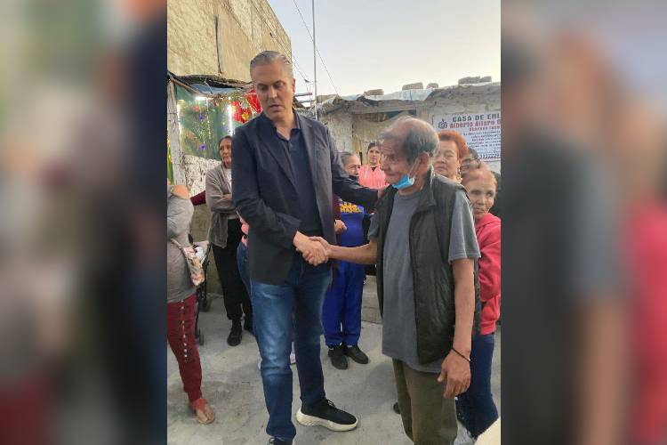 Verde anuncia integración de Alberto Alfaro 