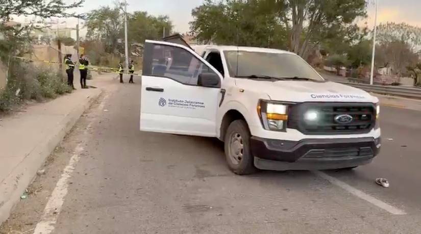 Mujer en situación de calle muere atropellada