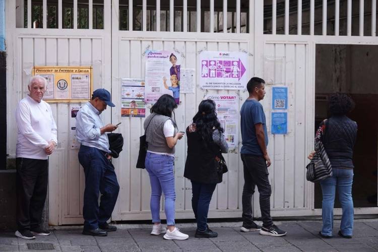 El PT reitera la colaboración con Morena en la reforma electoral: diputada