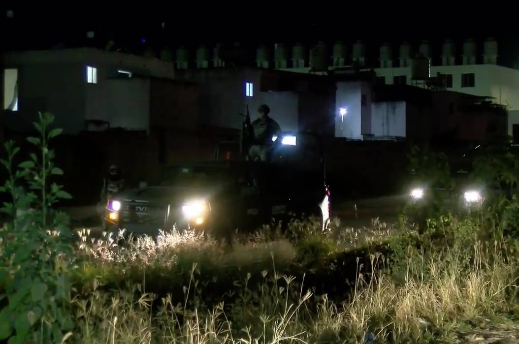 Ejecutan a un hombre y queman su cuerpo