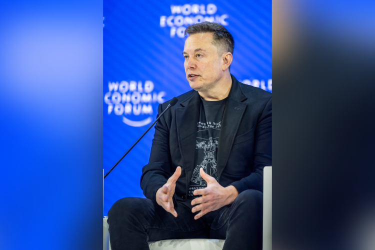 Revelan correos entre Elon Musk y Jeffrey Epstein