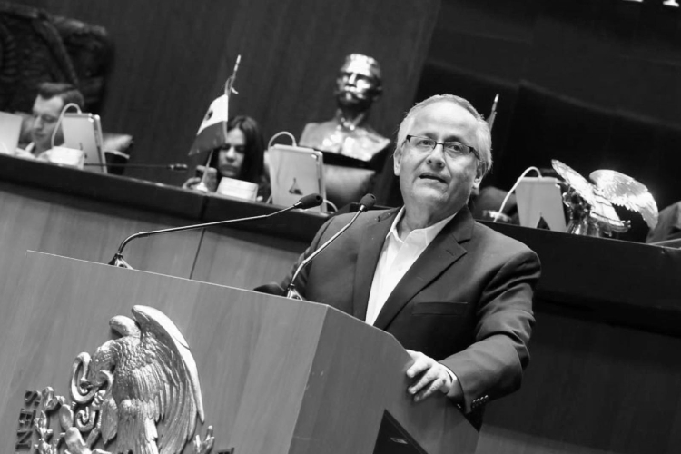 Fallece el senador del PAN Gustavo Sánchez Vásquez