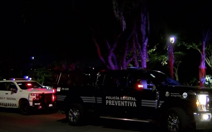 Lo asesinan a tiros en parque tapatío