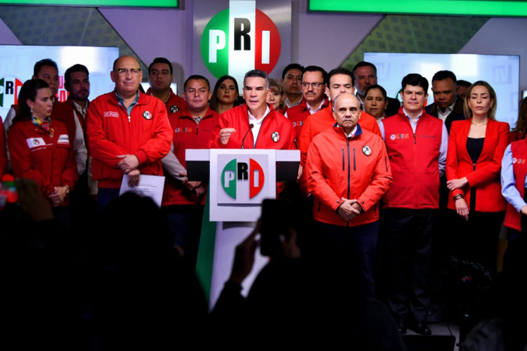 PRI anticipa voto en contra de reforma electoral y advierte riesgos para la democracia