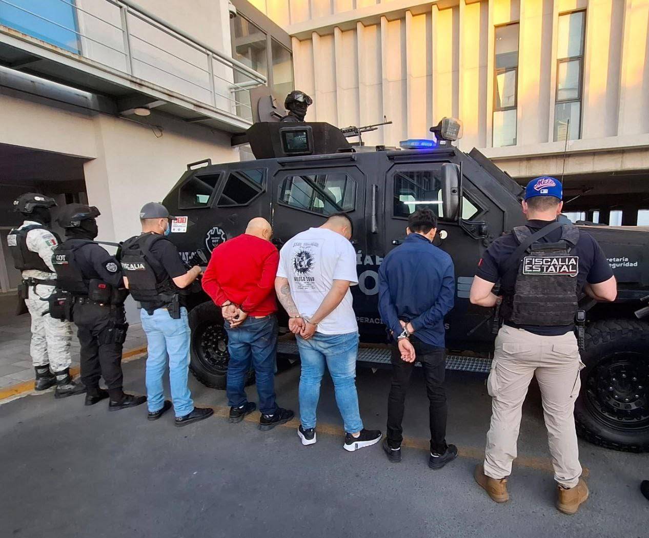 Imputan a integrante de banda de relojeros