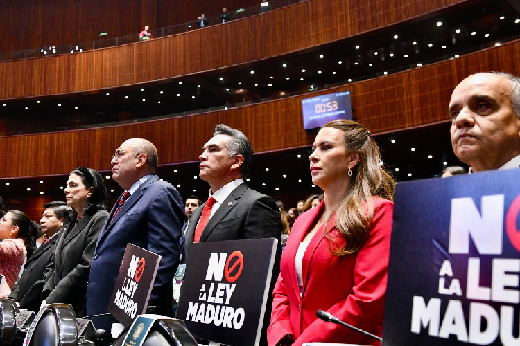 PRI centrará su agenda legislativa en defensa de la democracia y control civil de la seguridad