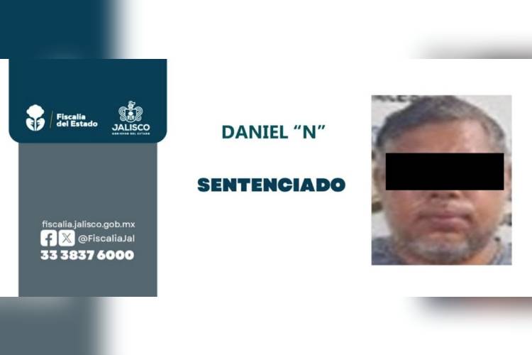 Le dan 16 años de prisión por abuso sexual infantil