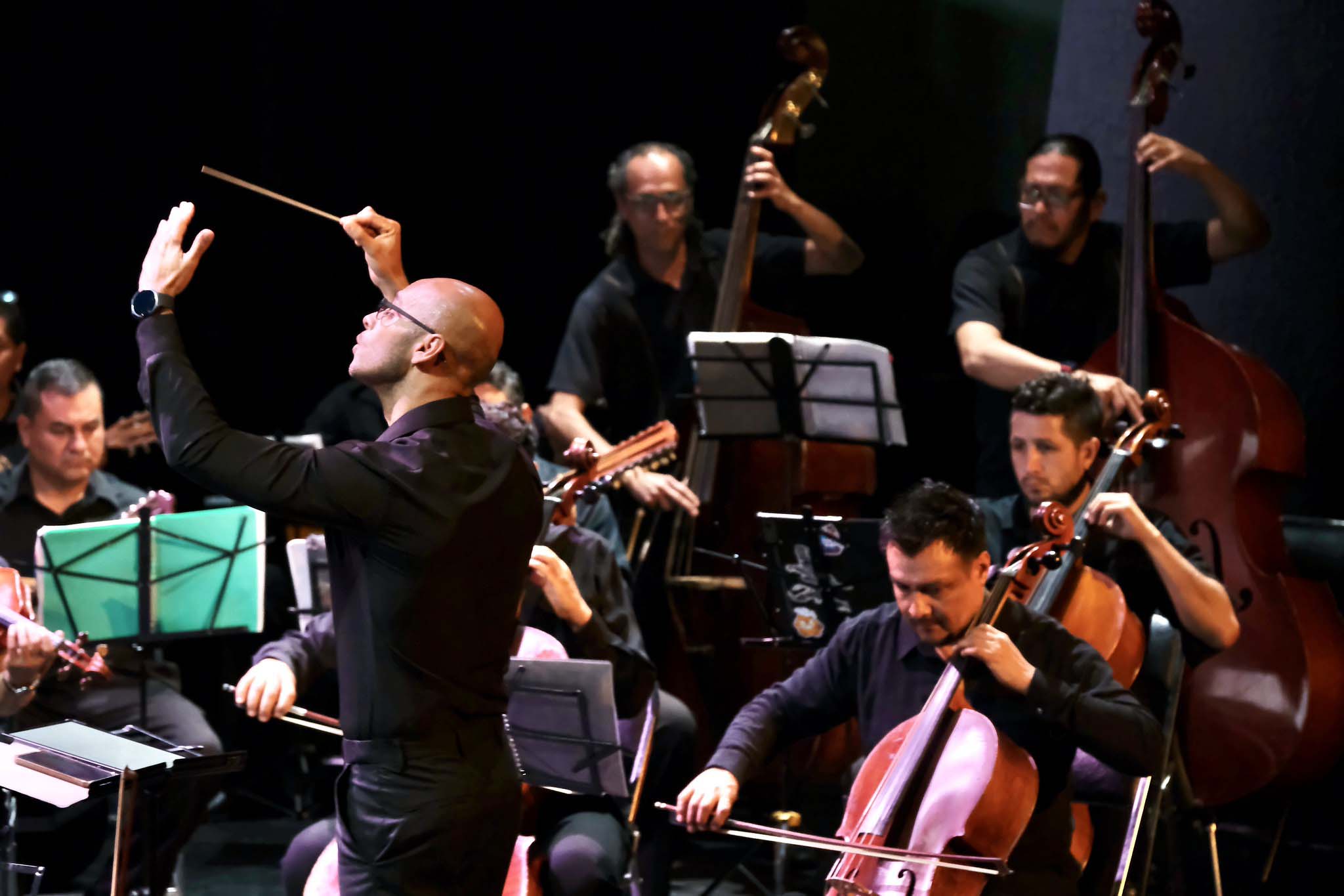 Vuelve el programa Martes Musicales