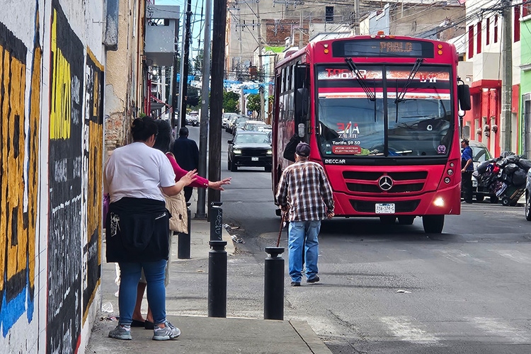 TP opera con 1,278 unidades menos