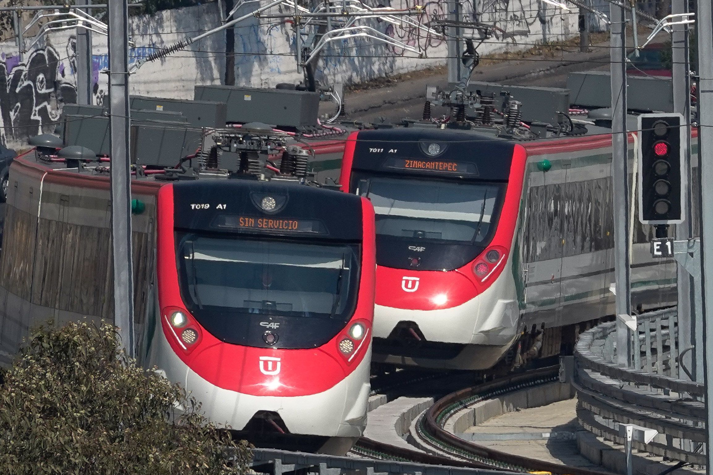 Viaje en el Tren Interurbano México–Toluca costará 90 pesos de Observatorio a Toluca